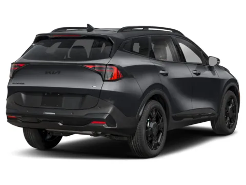 Photos of 2026 Kia Sportage X-Line for sale in Lee's Summit, MO at Cable Dahmer Kia of Lee's Summit