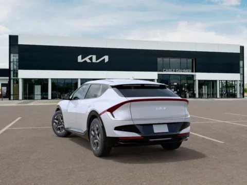More photos of 2025 Kia EV6 Light at Cable Dahmer Kia of Lee's Summit, MO