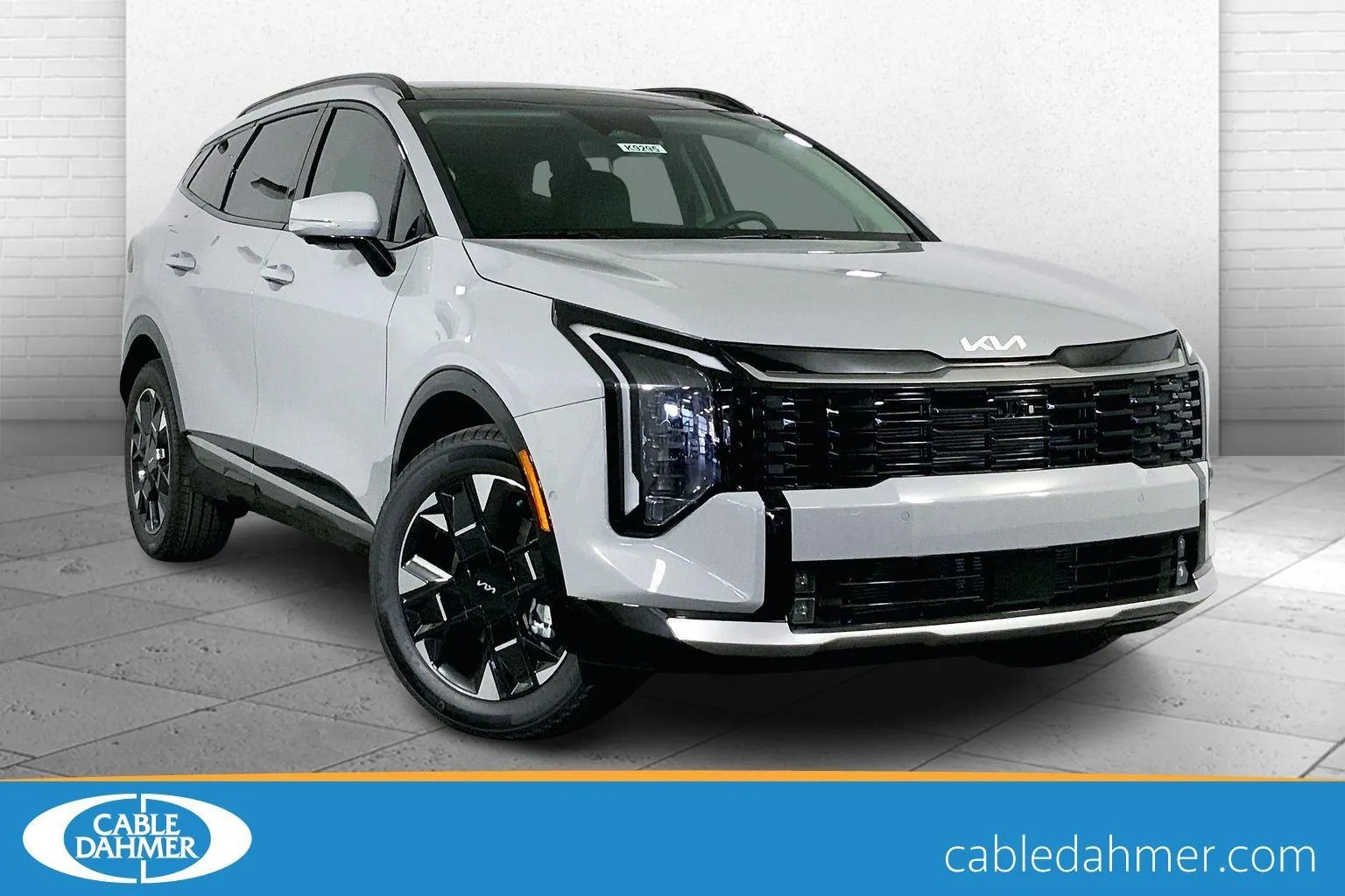 Gray 2026 Kia Sportage SX-Prestige for sale in Lee's Summit, MO