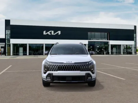 Photos of 2026 Kia Sportage X-Line for sale in Lee's Summit, MO at Cable Dahmer Kia of Lee's Summit