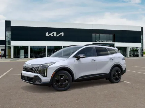 Another view of 2026 Kia Sportage X-Line for sale in Lee's Summit, MO at Cable Dahmer Kia of Lee's Summit