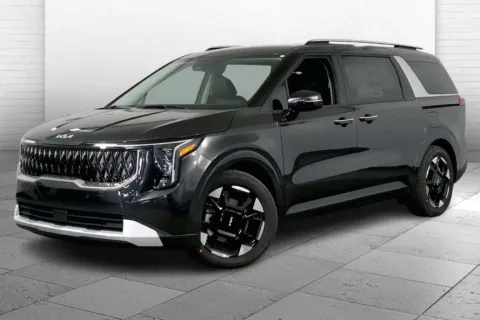 Photos of 2026 Kia Carnival EX for sale in Lee's Summit, MO at Cable Dahmer Kia of Lee's Summit