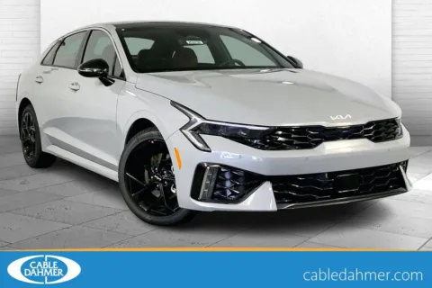 Gray 2026 Kia K5 GT-Line for sale in Lee's Summit, MO