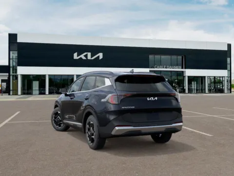 More photos of 2026 Kia Sportage EX at Cable Dahmer Kia of Lee's Summit, MO