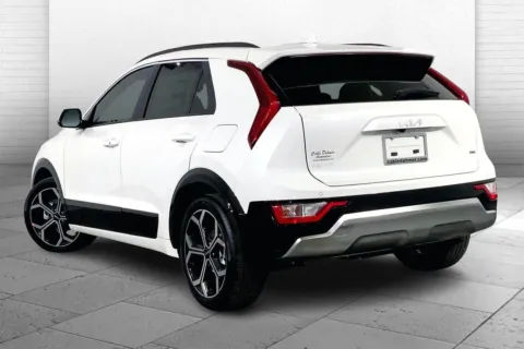 Another view of 2025 Kia Niro EX Touring for sale in Lee's Summit, MO at Cable Dahmer Kia of Lee's Summit
