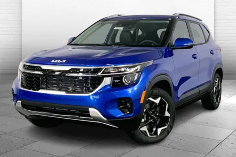 Photos of 2026 Kia Seltos S for sale in Lee's Summit, MO at Cable Dahmer Kia of Lee's Summit