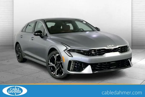 Gray 2026 Kia K5 GT-Line for sale in Lee's Summit, MO