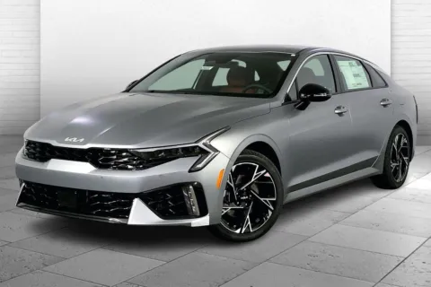 Photos of 2026 Kia K5 GT-Line for sale in Lee's Summit, MO at Cable Dahmer Kia of Lee's Summit