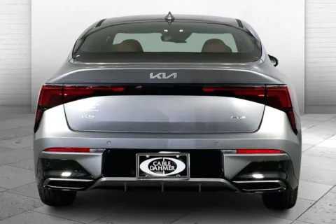 More photos of 2026 Kia K5 GT-Line at Cable Dahmer Kia of Lee's Summit, MO