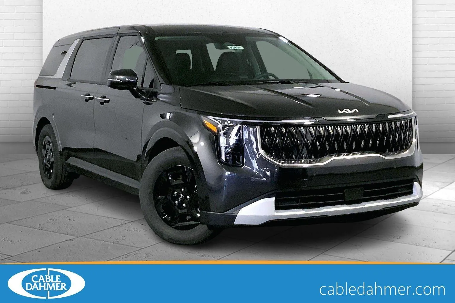 Gray 2026 Kia Carnival LXS for sale in Lee's Summit, MO