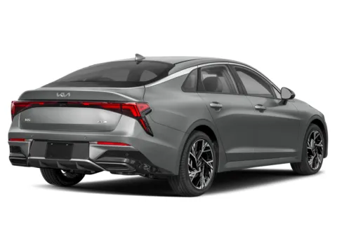 Photos of 2026 Kia K5 GT-Line for sale in Lee's Summit, MO at Cable Dahmer Kia of Lee's Summit