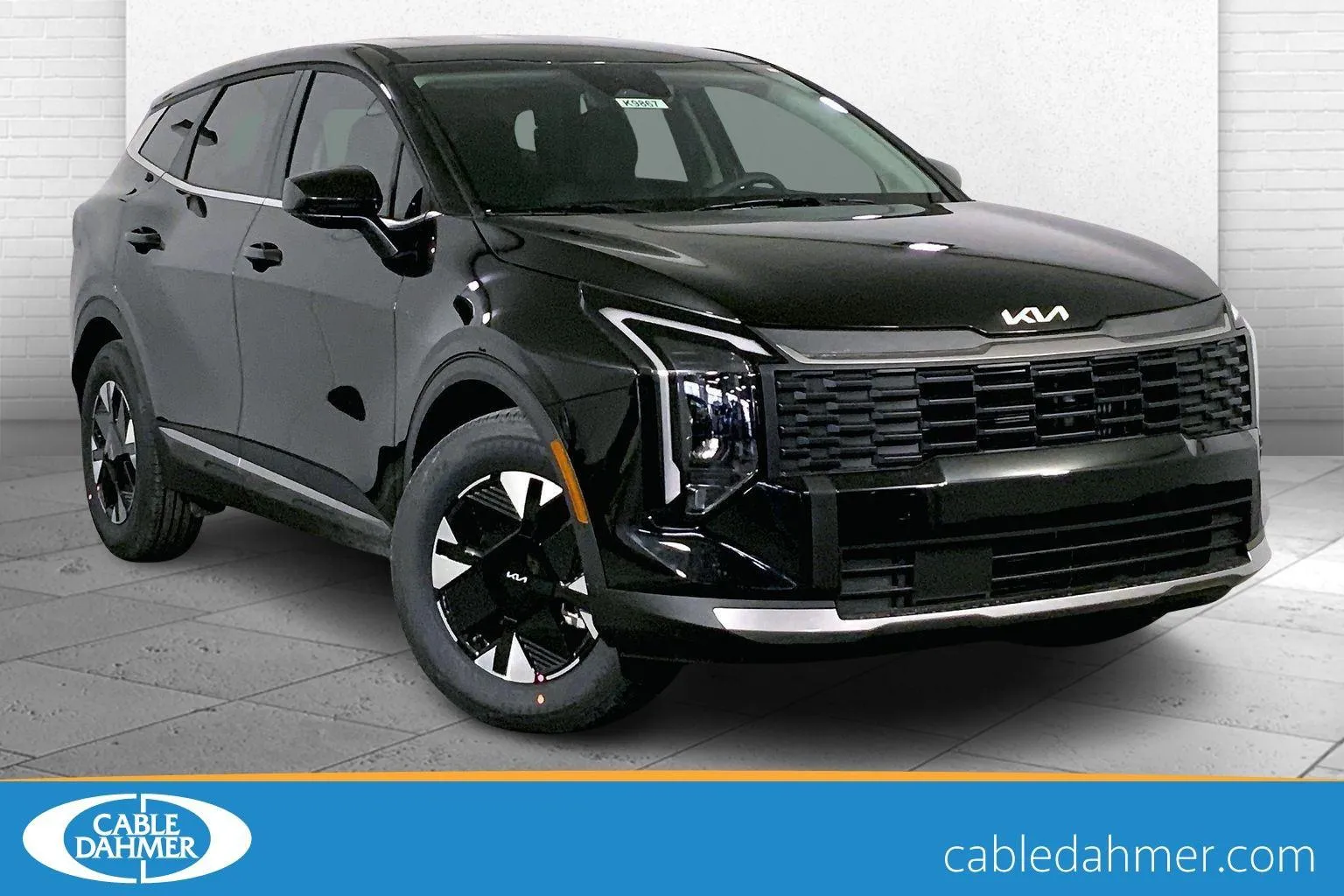 Black 2026 Kia Sportage Hybrid LX for sale in Lee's Summit, MO