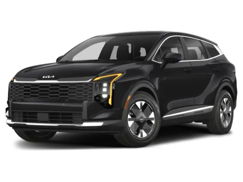 Black 2026 Kia Sportage Hybrid LX for sale in Lee's Summit, MO
