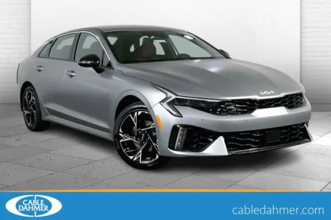 Gray 2026 Kia K5 GT-Line for sale in Lee's Summit, MO