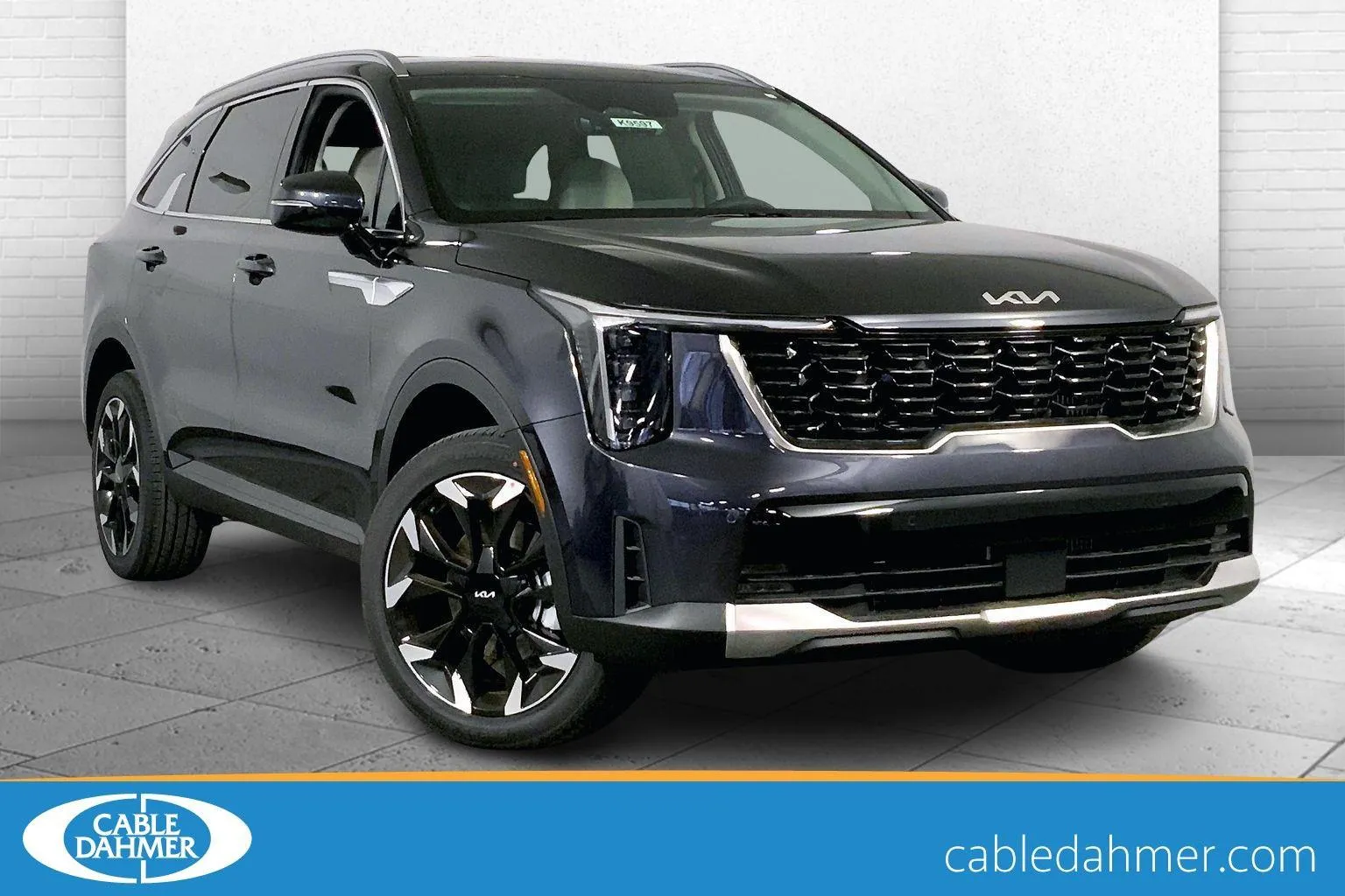 Gray 2026 Kia Sorento EX for sale in Lee's Summit, MO