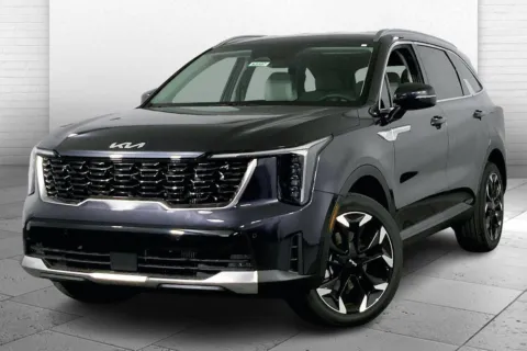 Photos of 2026 Kia Sorento EX for sale in Lee's Summit, MO at Cable Dahmer Kia of Lee's Summit