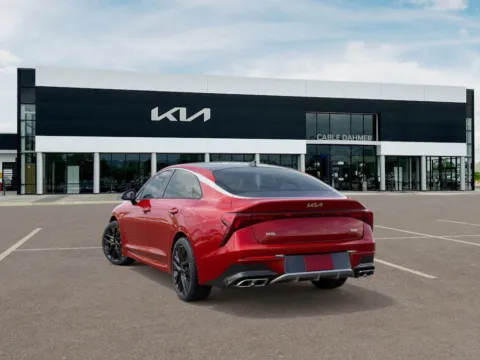 More photos of 2026 Kia K5 GT at Cable Dahmer Kia of Lee's Summit, MO