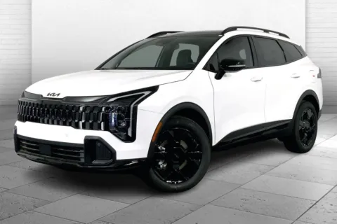 Photos of 2026 Kia Sportage X-Line for sale in Lee's Summit, MO at Cable Dahmer Kia of Lee's Summit