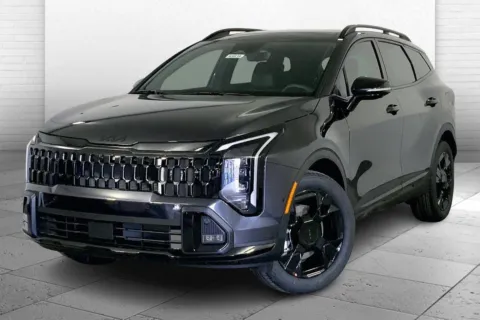 Photos of 2026 Kia Sportage X-Line for sale in Lee's Summit, MO at Cable Dahmer Kia of Lee's Summit