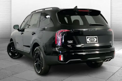 Another view of 2025 Kia Telluride SX-Prestige X-Line for sale in Lee's Summit, MO at Cable Dahmer Kia of Lee's Summit
