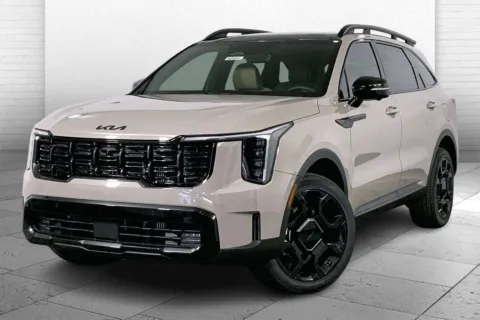 Photos of 2026 Kia Sorento X-Line SX for sale in Lee's Summit, MO at Cable Dahmer Kia of Lee's Summit