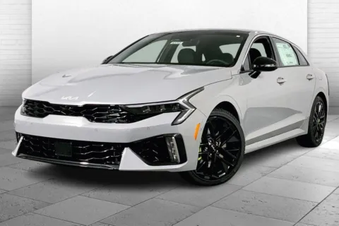 Photos of 2026 Kia K5 GT for sale in Lee's Summit, MO at Cable Dahmer Kia of Lee's Summit