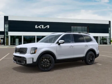 Another view of 2025 Kia Telluride SX-Prestige X-Line for sale in Lee's Summit, MO at Cable Dahmer Kia of Lee's Summit