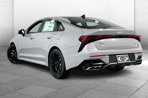 Another view of 2026 Kia K5 GT for sale in Lee's Summit, MO at Cable Dahmer Kia of Lee's Summit