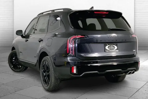 Another view of 2025 Kia Telluride EX X-Line for sale in Lee's Summit, MO at Cable Dahmer Kia of Lee's Summit