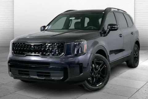 Photos of 2025 Kia Telluride EX X-Line for sale in Lee's Summit, MO at Cable Dahmer Kia of Lee's Summit