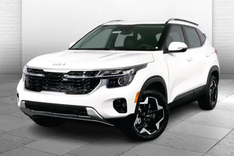 Photos of 2026 Kia Seltos EX for sale in Lee's Summit, MO at Cable Dahmer Kia of Lee's Summit