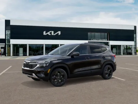 Another view of 2026 Kia Seltos EX for sale in Lee's Summit, MO at Cable Dahmer Kia of Lee's Summit