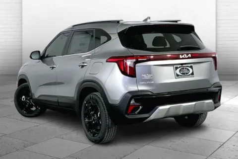 Another view of 2026 Kia Seltos EX for sale in Lee's Summit, MO at Cable Dahmer Kia of Lee's Summit
