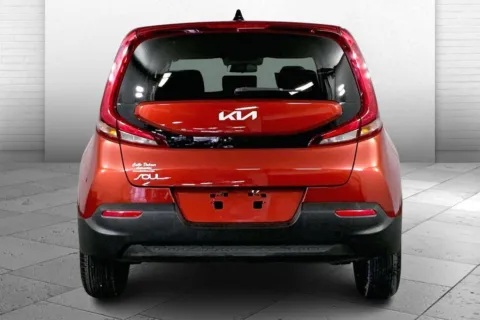 Another view of 2022 Kia Soul LX for sale in Lee's Summit, MO at Cable Dahmer Kia of Lee's Summit