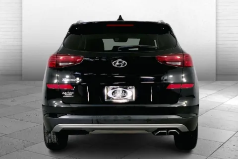 Another view of 2021 Hyundai Tucson Limited for sale in Lee's Summit, MO at Cable Dahmer Kia of Lee's Summit