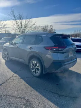 Another view of 2021 Nissan Rogue SV for sale in Lee's Summit, MO at Cable Dahmer Kia of Lee's Summit