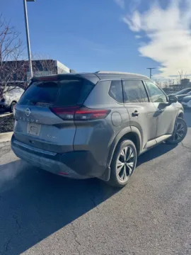 More photos of 2021 Nissan Rogue SV at Cable Dahmer Kia of Lee's Summit, MO