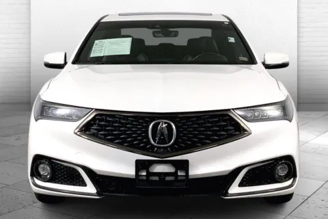 Photos of 2018 Acura TLX w/A-SPEC Pkg for sale in Lee's Summit, MO at Cable Dahmer Kia of Lee's Summit