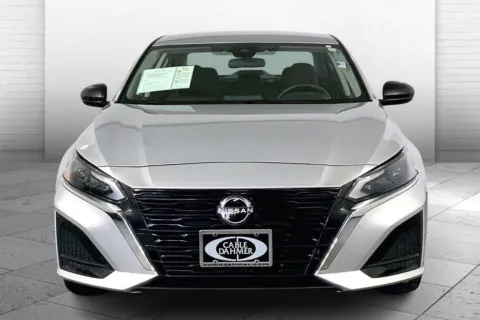 Photos of 2024 Nissan Altima 2.5 SV for sale in Lee's Summit, MO at Cable Dahmer Kia of Lee's Summit