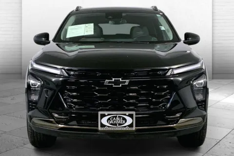 Photos of 2025 Chevrolet Trax ACTIV for sale in Lee's Summit, MO at Cable Dahmer Kia of Lee's Summit