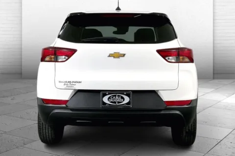 Another view of 2023 Chevrolet Trailblazer LS for sale in Lee's Summit, MO at Cable Dahmer Kia of Lee's Summit