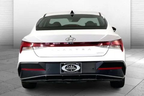 Another view of 2024 Hyundai Elantra Limited for sale in Lee's Summit, MO at Cable Dahmer Kia of Lee's Summit