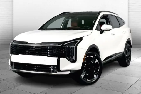 Photos of 2026 Kia Sportage Hybrid SX-Prestige for sale in Lee's Summit, MO at Cable Dahmer Kia of Lee's Summit