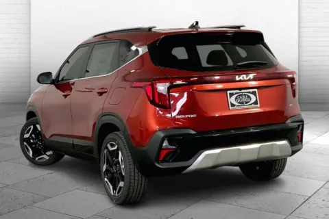 Another view of 2026 Kia Seltos SX for sale in Lee's Summit, MO at Cable Dahmer Kia of Lee's Summit