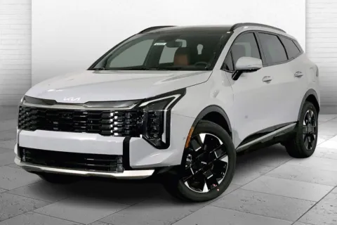 Photos of 2026 Kia Sportage Hybrid SX-Prestige for sale in Lee's Summit, MO at Cable Dahmer Kia of Lee's Summit