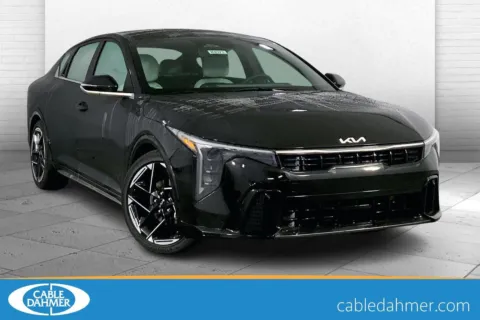 Black 2025 Kia K4 GT-Line for sale in Lee's Summit, MO