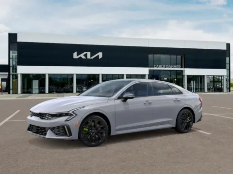 Another view of 2026 Kia K5 GT for sale in Lee's Summit, MO at Cable Dahmer Kia of Lee's Summit