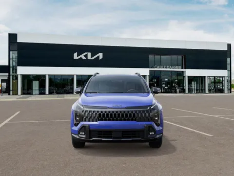 Photos of 2026 Kia Sportage X-Line for sale in Lee's Summit, MO at Cable Dahmer Kia of Lee's Summit