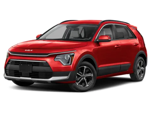 Red 2026 Kia Niro EX for sale in Lee's Summit, MO