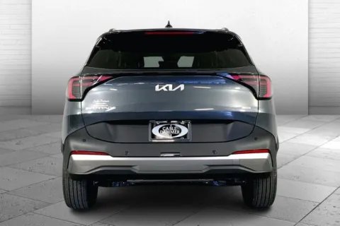 More photos of 2026 Kia Sportage Hybrid EX at Cable Dahmer Kia of Lee's Summit, MO